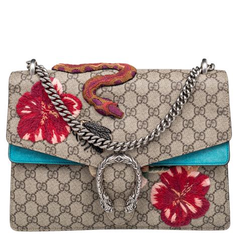 gucci dionysus snake|Gucci dionysus suede.